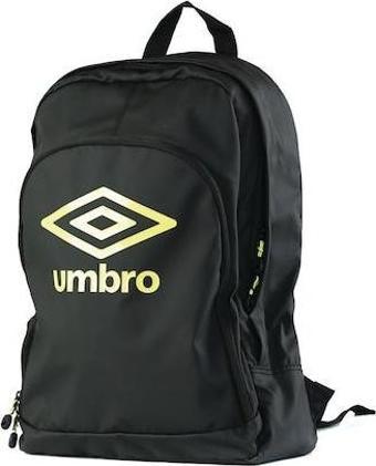 Umbro Sırt Çantası TT-0045 Umb Tech Training Backpack BLACK/LIME