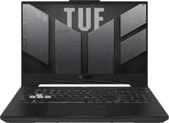 Tuf Gaming F15 Fx507Zc4-Hn158 İ5 12500H 8Gb 512Gb Rtx 3050 144 Hz Freedos 15.6 Inc Fhd Notebook Taşınabilir Bilgisayar