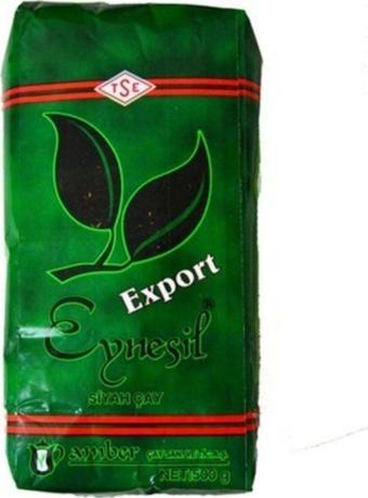 Amber Çay Eynesil Export Siyah Dökme Çay 40 X 500 G