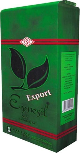 Amber Çay Eynesil Export Giresun Özel Siyah Çay 500 Gr 12 Paket 6 Kilogram Hfcay0070