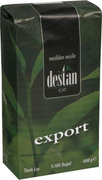 Destan Export Çay (1 Kg)