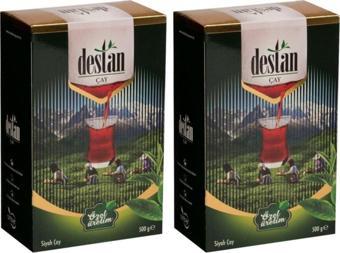 Destan Özel Üretim Çay (500 Gr) X 2 Adet