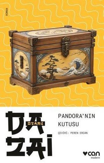 Pandora'nın Kutusu - Osamu Dazai - Can Yayınları