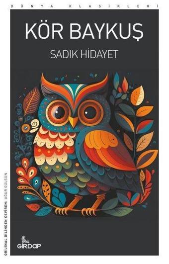 Kör Baykuş - Sadık Hidayet - Girdap