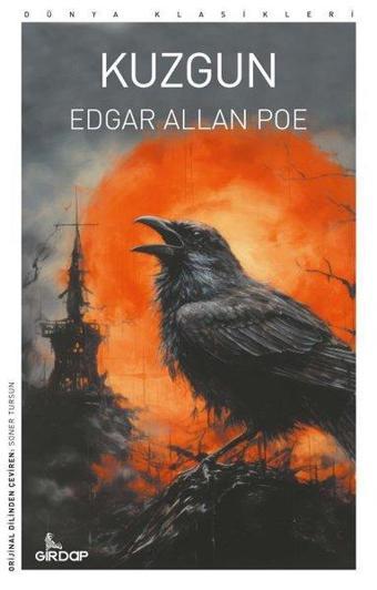 Kuzgun - Edgar Allan Poe - Girdap