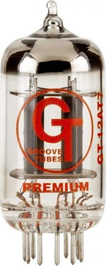 Groove Tubes GT-12AT7 SELECT Preamp Tube Lamba