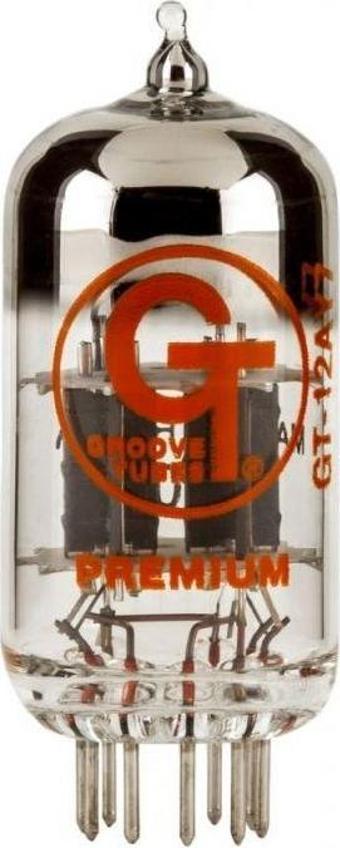 Groove Tubes GT-12AY7 SELECT Preamp Tube Lamba