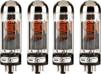 Groove Tubes GT-E34L-S MED QUARTET Power Tube Lamba