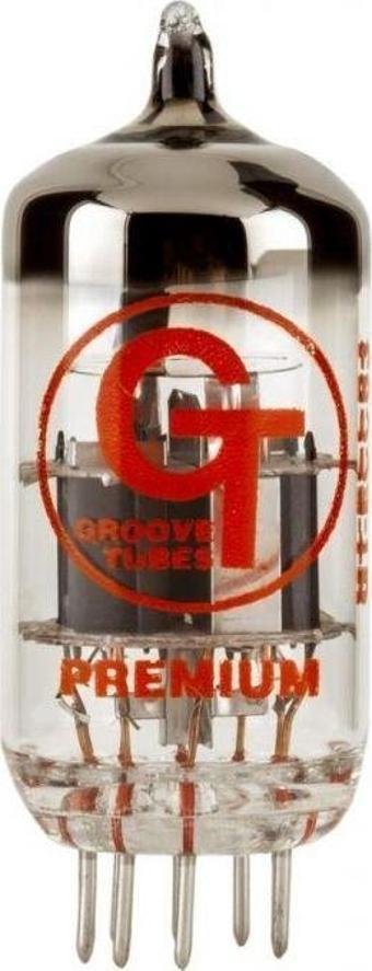 Groove Tubes GT-ECC83-S SELECT Preamp Tube Lamba