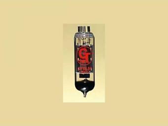 Groove Tubes GT-EL84-R MED QUARTET Power Tube Lamba