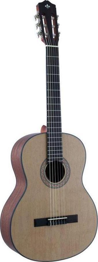 Guson C-1EQ Elektro Klasik Gitar (Taşıma Çantası Hediyeli)