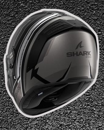 Shark Spartan Rs Byrhon Mat Kapalı Kask