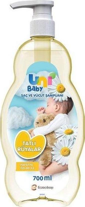 Uni Baby Şampuan Tatlı Rüyalar 700 Ml