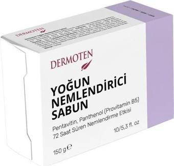 Dermoten Leke Karşıtı Sabun 150 gr