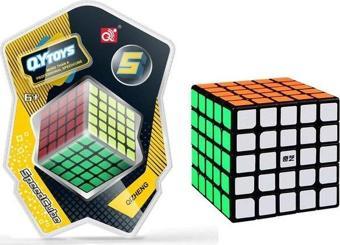 Qy Cube Qy 5X5 Speed Küp Kartela 2086