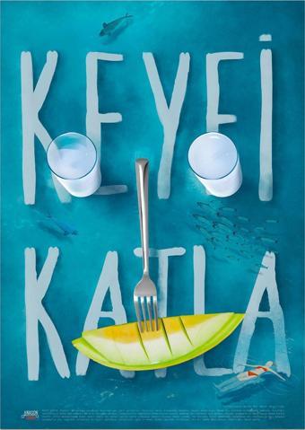 Keyfi Katla, Poster 50x70cm