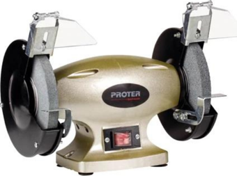 Proter Pr 150 150 Mm Zımpara Taş Motoru