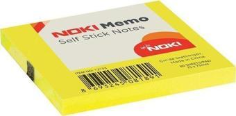 Noki Memo Stick 75x75 Limon Sarı