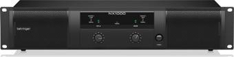 Behringer NX1000 1000 Watt D Sınıf Güç Amplifikatörü