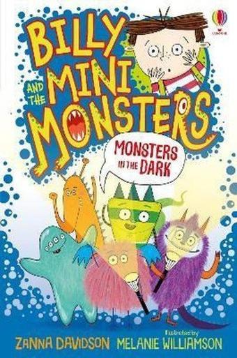 Monsters in the Dark - Susanna Davidson - Usborne