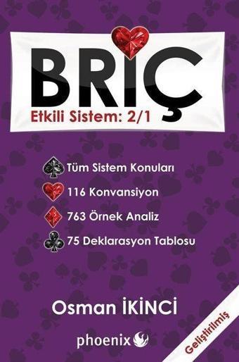 Briç Etkili Sistem: 2/1 - Phoenix Yayınevi