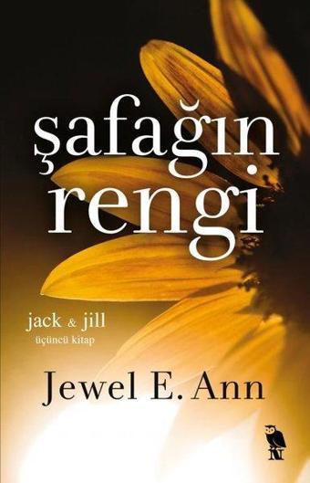 Şafağın Rengi - Jewel E. Ann - Nemesis Kitap Yayınevi