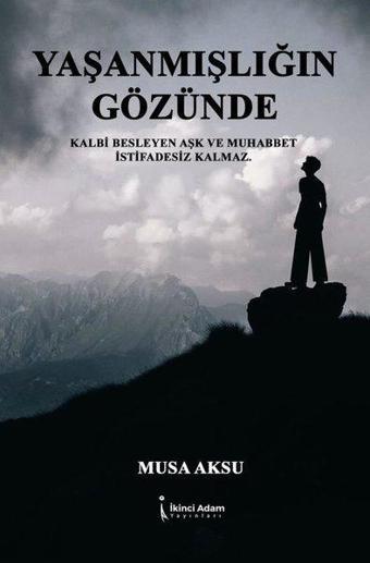 Yaşanmışlığın Gözünde - Musa Aksu - İkinci Adam Yayınları