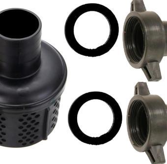Gardenpro Su Motoru Rekor Takımı ve Süzgeci 3''