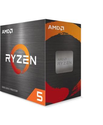 AMD Ryzen 5 5500 3.6GHz 4.2GHz 19MB AM4 65W-Tray