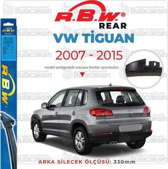 Volkswagen Tiguan Arka Silecek (2007-2015) RBW