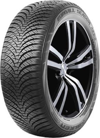 Falken 215/60 R17 TL 100V XL EUROALL SEASON AS210 Dört Mevsim Lastiği (Üretim Tarihi:2024)