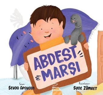 Abdest Marşı - Şeyda Apaydın - Mecaz Çocuk