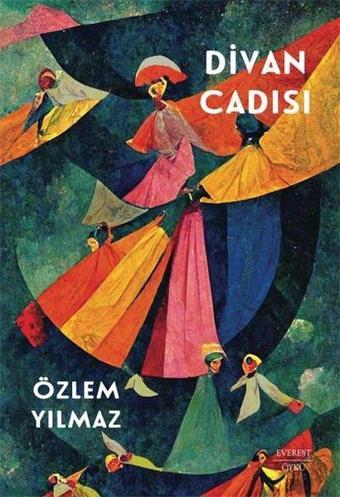 Divan Cadısı - Özlem Yılmaz - Everest Yayınları