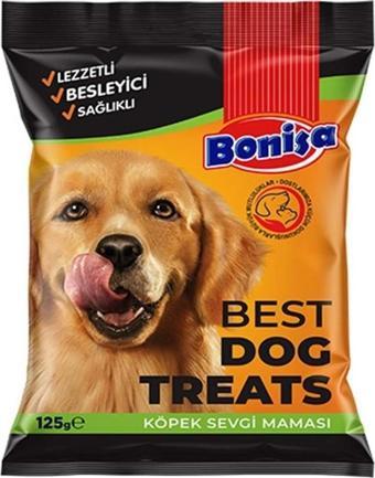 Bonisa Köpek Sevgi Maması 125 Gr