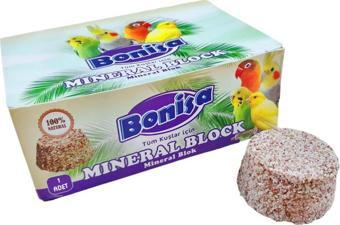 Bonisa Mineral Blok Kuş Taşı