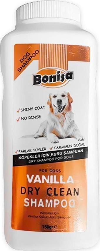 Bonisa Pudra Köpek Şampuanı 150 Gr