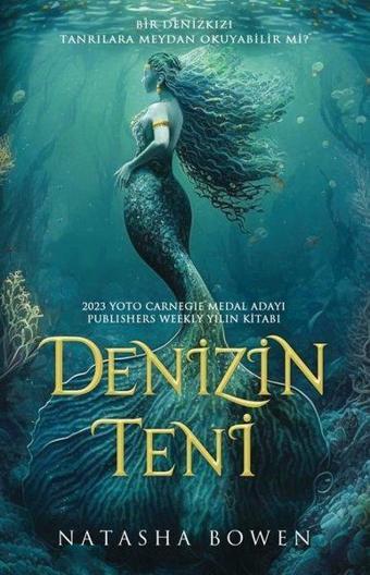 Denizin Teni - Natasha Bowen - Ren Kitap Yayınevi
