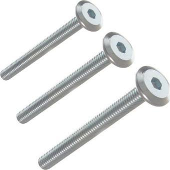 SİLİNDİR VİDA ALLEN BAŞ M6X50 ÇİNKO ( 10 ADET )