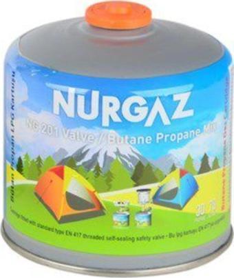 NURGAZ 450Gr Vidalı Gaz Kartuşu