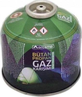 Orcamp Orgaz 450 Gr Vidalı Gaz Kartuş 2Li Set Tüp - Kts 450