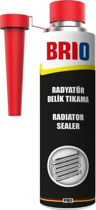 Brio Radyatör Delik Tıkama 300 Ml