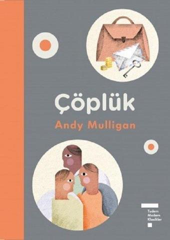 Çöplük - Andy Mulligan - Tudem Yayınları