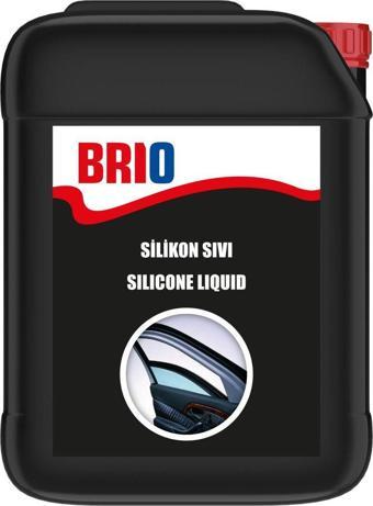 Brio Silikon Sıvı 5 L