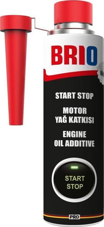 Brio Start Stop Motor Yağ Katkısı 300 Ml