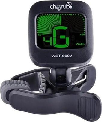 Cherub WST-660V Keman Tuner