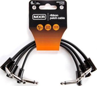 MXR 3PDCPR06 Pedal Ara Kablosu (3\'lü Set)