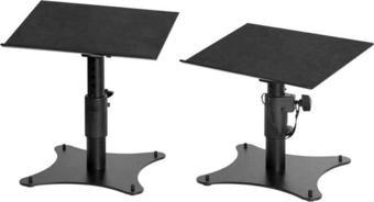On Stage SMS4500-P Masaüstü 2 Li Stüdyo Monitörü Standı