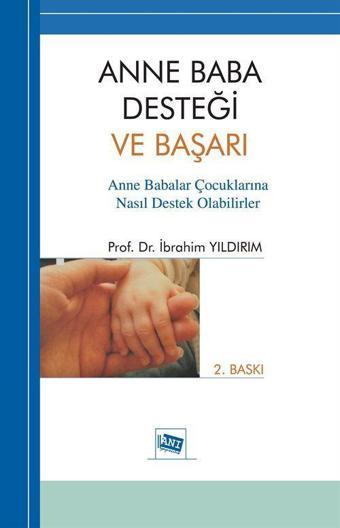 Anne Baba Desteği ve Başarı - Anı Yayıncılık