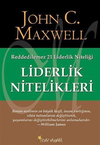 Liderlik Nitelikleri - Beyaz Yayınları