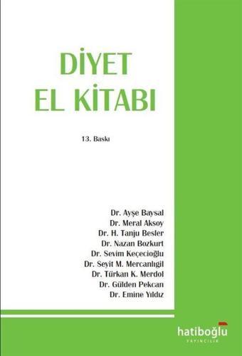 Diyet El Kitabı - Hatiboğlu Yayınları